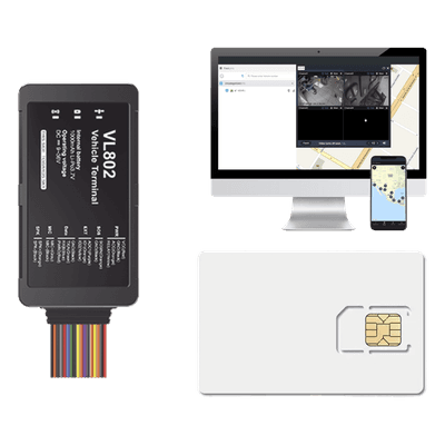 JIMIIOT Kit localizador vehicular