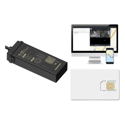 JIMIIOT Localizador GPS Vehicular