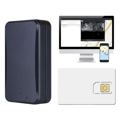 JIMIIOT Rastreador GPS Vehicular 4G