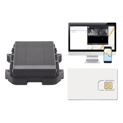 JIMIIOT Rastreador GPS 4G