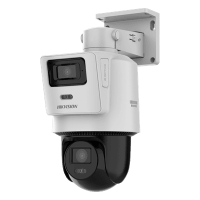 HIKVISION Cámara PTZ TandemVu IP
