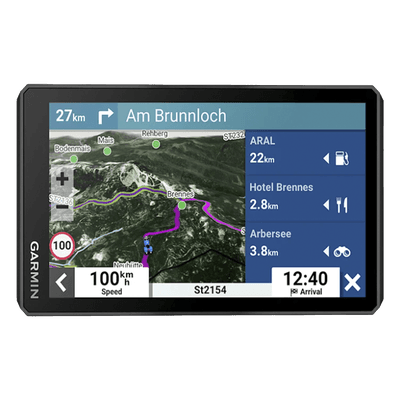 GARMIN Navegador GPS para motocicleta