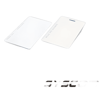 ROSSLARE SECURITY PRODUCTS Tarjeta Pasiva para Lector de Largo Alcance (UHF)
