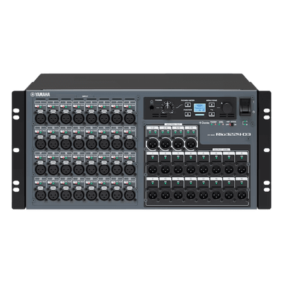 YAMAHA Rack de Expansión E/S
