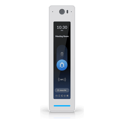 UBIQUITI Lector de Acceso IP