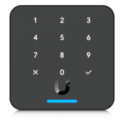 UBIQUITI Lector de Acceso IP