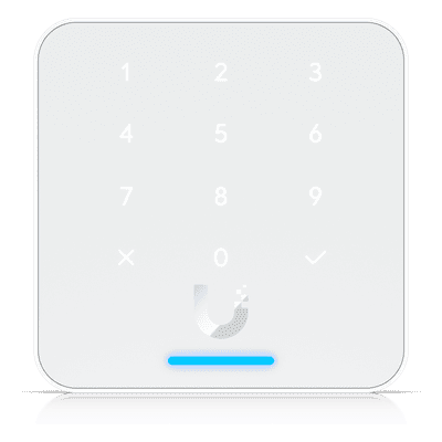 UBIQUITI Lector de Acceso IP