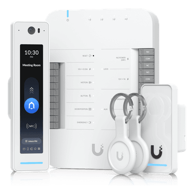 UBIQUITI Kit de Control de Acceso