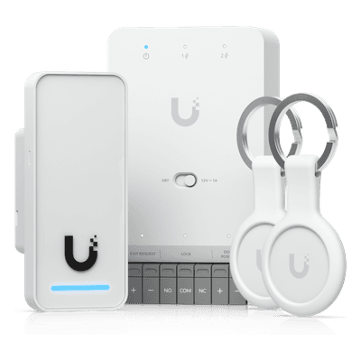 Ubiquiti Inc Kit de Control de Acceso