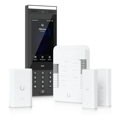 Ubiquiti Inc Kit de Control de Acceso Vehicular