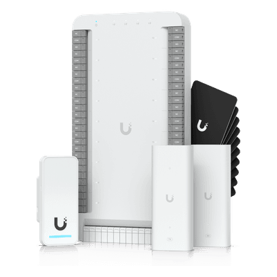 Ubiquiti Inc Kit de Control de Acceso para Elevador