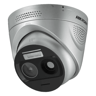 HIKVISION Cámara IP Turret
