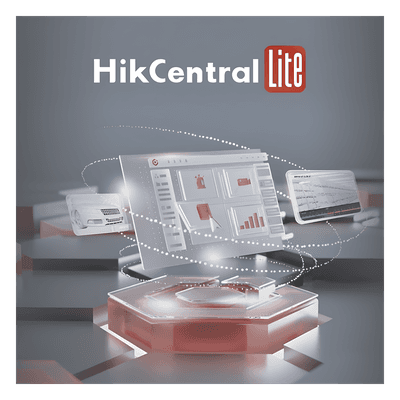 HIKVISION Licencia de Software