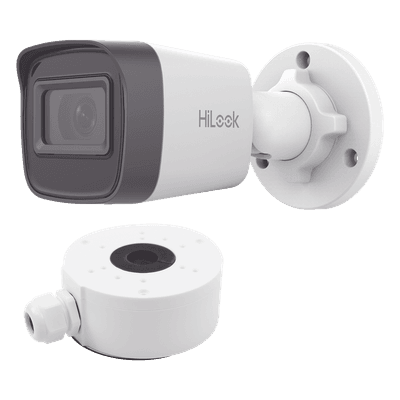 HiLook by HIKVISION Cámara Bala IP