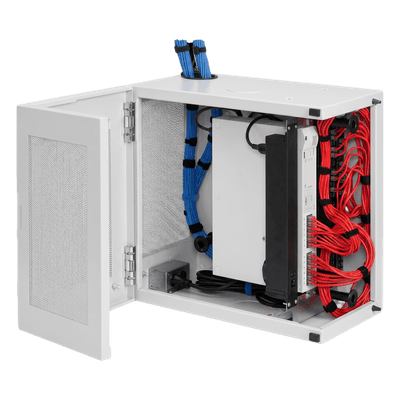 HOFFMAN Gabinete de Pared 12U