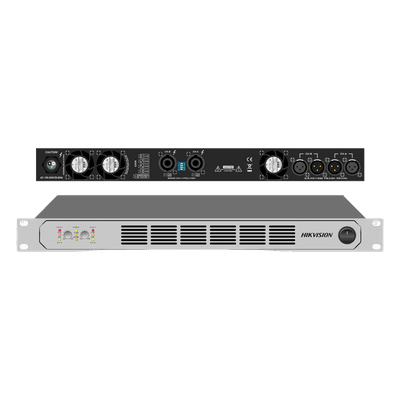 HIKVISION Amplificador de Potencia Profesional
