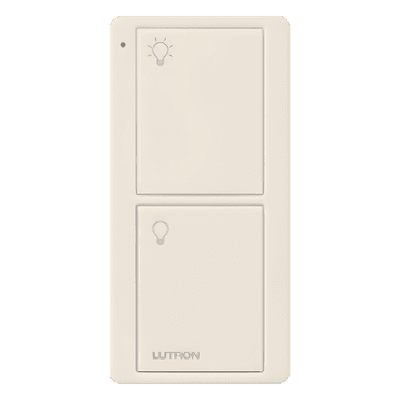 LUTRON ELECTRONICS Control Inalámbrico RF