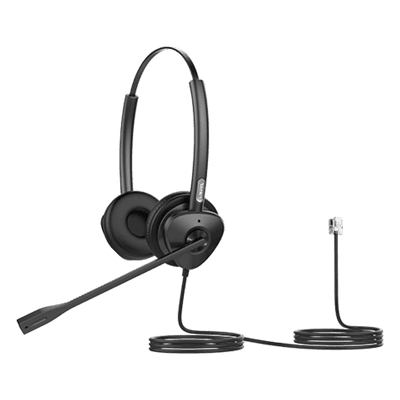 FANVIL Diadema Binaural Profesional