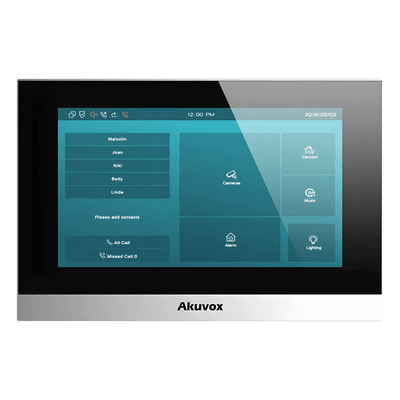 AKUVOX Monitor IP Touch