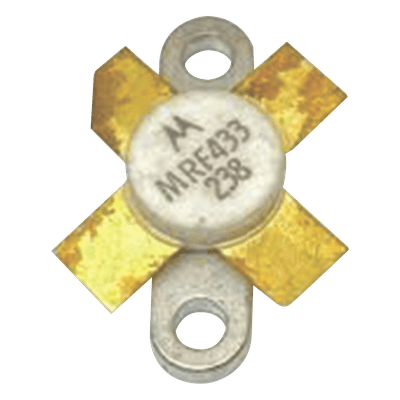SYSCOM Transistor NPN de RF