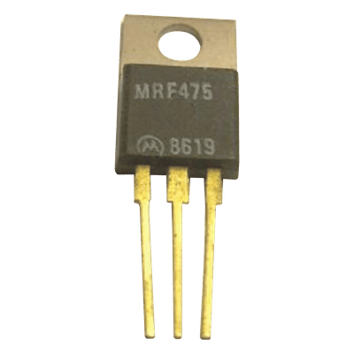 SYSCOM Transistor RF de Potencia NPN