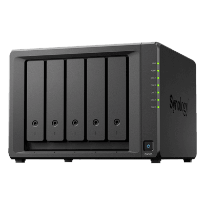 SYNOLOGY Unidad de Expansión NAS