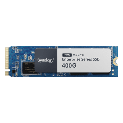 SYNOLOGY SSD NVMe M.2 Enterprise
