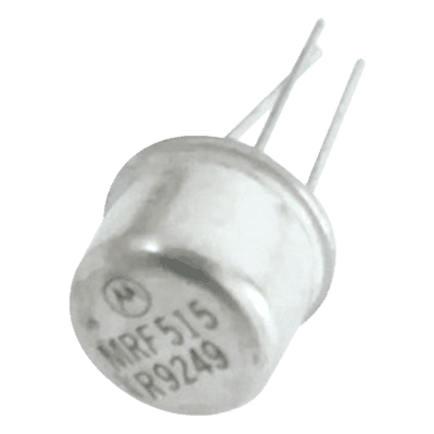 SYSCOM Transistor NPN de Alta Frecuencia