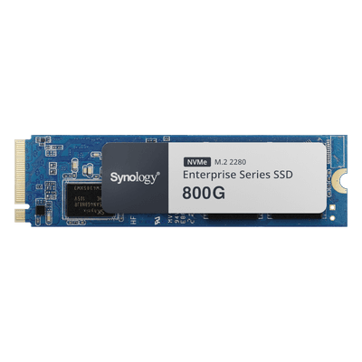 SYNOLOGY SSD NVMe M.2 Enterprise