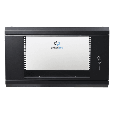 LINKEDPRO Gabinete de Pared 6U