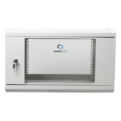 LINKEDPRO Gabinete de Pared 6U