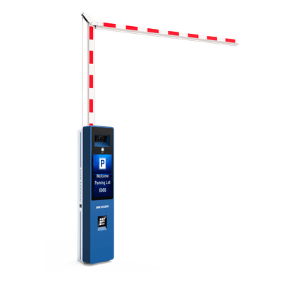 HIKVISION Barrera Vehicular
