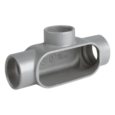 HUBBELL Caja Condulet Tipo T