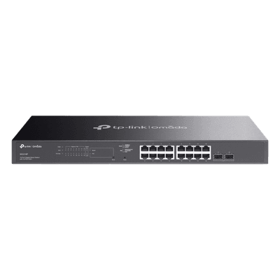 TP-LINK Switch Smart 18 Puertos