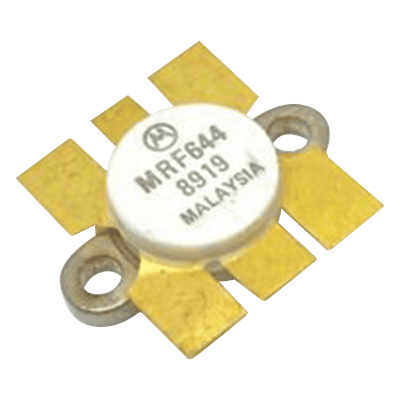 SYSCOM Transistor NPN de Potencia RF