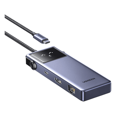 UGREEN Hub USB-C 7 en 1