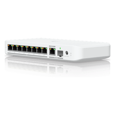 UBIQUITI Switch PoE++