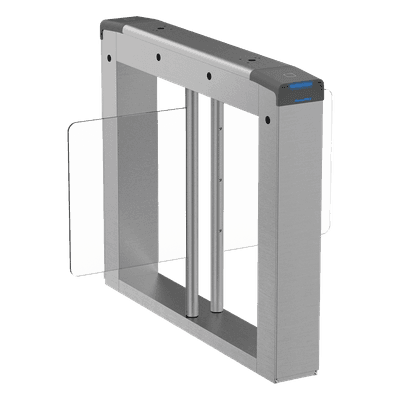 ACCESSPRO Carril Central para Torniquete Swing