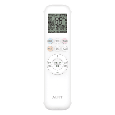 AUFIT Control remoto para minisplit