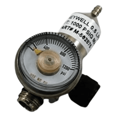 HONEYWELL ANALYTICS Regulador de calibración