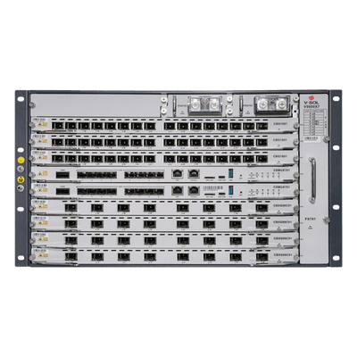 V-SOL OLT Modular Chasis