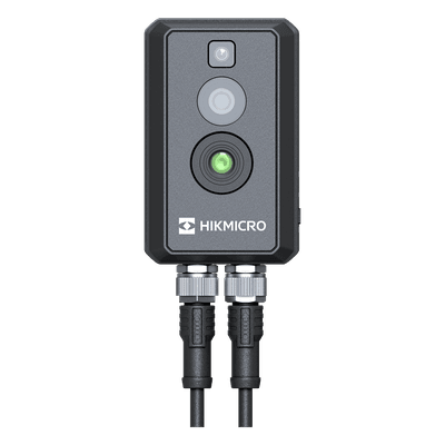HIKVISION Cámara Cubo IP Bi-Espectral