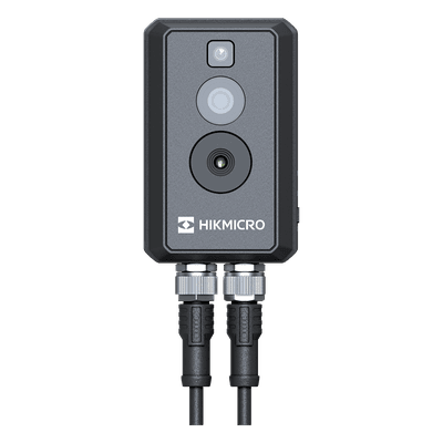HIKVISION Cámara Cubo IP Bi-Espectral