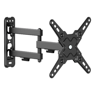 BRATECK Soporte de Pared Articulado para Pantallas