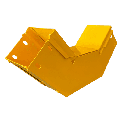 CHAROFIL Curva Vertical Interior