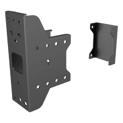 EPCOM INDUSTRIAL Placa de Montaje Doble para Pantallas