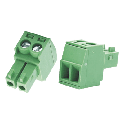HIKVISION Bornera Conector Macho