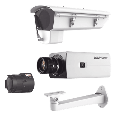 HIKVISION Cámara IP para Cuartos Fríos