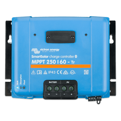 VICTRON ENERGY Controlador Solar MPPT