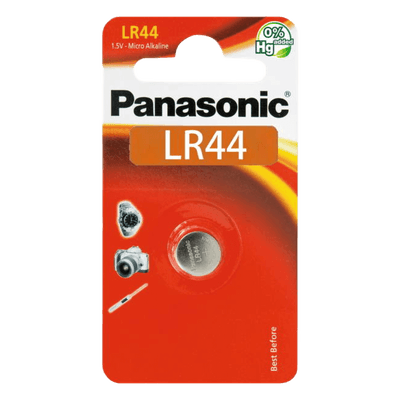 PANASONIC Batería Alcalina de Botón